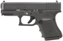 Glock 29 Gen4 Subcompact 10mm Pistol - Ultimate Concealed Carry Power - 10MM AUTO