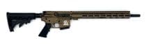 GLFA .350 Legend AR-15 Gen 1: Bronze 16" Semi-Auto... - .350 Legend
