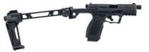 Taurus GX4 Compact 9mm 3.7in Threaded Black - 9mm