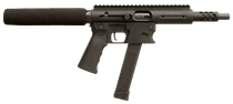 TNW Firearms Aero Survival .45 ACP 10.25in Black - .45 ACP