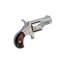 NAA MiniRevolver .22 Short - Compact Stainless Ros... - .22 Short
