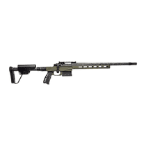 Horizon Firearms HRF-VED-22CM-18R Venatic DM 22 Creedmoor 18" SOCOM Black Proof Research CF Threaded Barrel