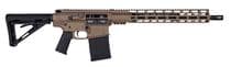 Diamondback DB10 Gen 1 .308 Win Semi-Auto Rifle, 16" Optic-Ready FDE - .308 Win