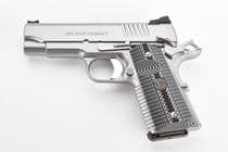 Wilson Combat ACP Gen 1 Compact 9mm - Stainless Steel, G10 Grips - 9mm