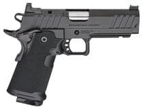 Springfield Prodigy - 9mm Precision Pistol, Black, Optics Ready - 9mm