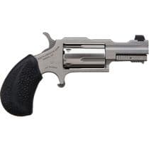 NAA Bugout II Mini-Revolver .22LR/.22MAG Compact S... - .22 LR