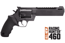 Taurus Raging Hunter .460 Magnum Revolver - 6.75" Ported Barrel - .460 S&W Magnum