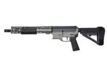 Bilson Arms BA-15FCP 338 ARC 14.5in Gray
