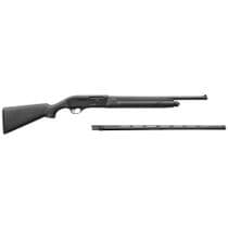 EAA Churchill 220 Combo Gen 1: Versatile 20GA Semi-Auto Shotgun - 20 Gauge