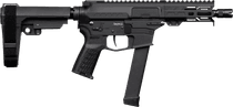 CMMG Banshee MkGs 9mm 5in Black - 9mm