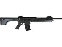 Typhoon X12 AR Shotgun: Versatile 12 Ga, Semi-Auto Black - 12 Gauge