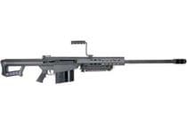 Barrett M82A1 .50 BMG Tactical Semi-Auto Rifle - 29" Fluted Barrel - .50 BMG