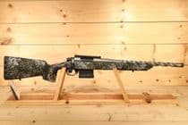 Vandal X Gen 1 .22 Creedmoor Bolt-Action Rifle - Vintage Camo Precision - .22 CREEDMOOR