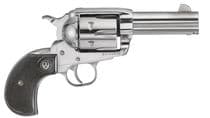 Ruger Vaquero Birds Head .44 Mag Gen 1 - High Gloss SS Revolver - .44 Magnum