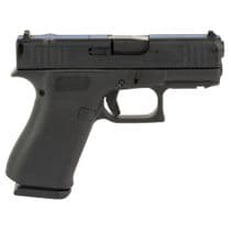Glock 43X MOS 9mm 3.41in Thin Blue Line Special Ed... - 9mm