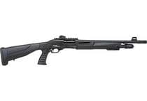 Iver Johnson PAS12PG 12G Pump Shotgun Gen 1 - 18" ... - 12 Gauge