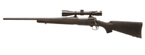 Savage Left-Hand Trophy Hunter .308 w/Nikon Scope - .308 Win