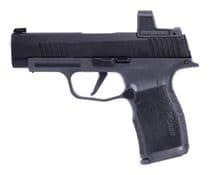 Sig Sauer P365 XL Gen 1 - 9mm Compact Gray Pistol, 12-Round Capacity - 9mm