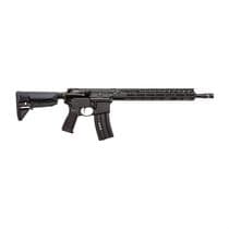 BCM RECCE-14 MCMR Gen 1 Tactical Rifle - 5.56 NATO, Semi-Auto, Black - 5.56 NATO