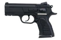 EAA Witness Compact .45 ACP Gen 1 Pistol - Sleek Polymer Defense - .45 ACP