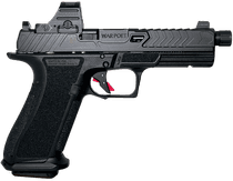 Shadow Systems DR920 War Poet 9mm 5in Black - 9mm