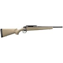 Remington 783 Gen 1 Precision Bolt-Action Rifle, 6.5 Creedmoor, FDE/Black - 6.5 Creedmoor