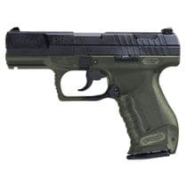 Walther P99AS Final Edition 9mm OD Green Pistol | Gen 1 - 9mm