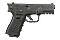 Blue Line ISSC M22 Gen 2 .22LR Ergonomic Semi-Auto Pistol Black 4" - .22 LR
