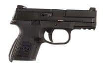 FN America FNS-9 Compact: Reliable 9mm for Self-De... - 9mm