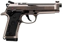 Beretta 92X Performance Defensive - Gray Nistan 9mm Pistol - 9mm