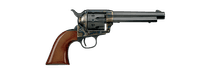 Uberti 1873 Cattleman .22 LR 7.5in Case-Hardened - .22 LR