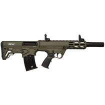GForce Arms GFY-1 12 Gauge 18.5in OD Green - 12 Gauge