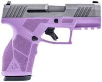 Taurus GX2 9mm 3.38in Light Purple Stainless - 9mm