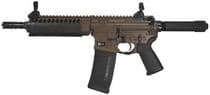 LWRC LWR SIX8 Patriot Brown 6.8 SPC 8.5" Barrel 30-Rounds