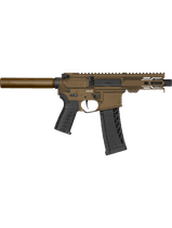 CMMG Banshee Gen 1 .22 LR Semi-Auto, Midnight Bronze, 25+1 RD Pistol - .22 LR