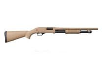 Winchester SXP Defender Gen 1 Tactical 12GA Pump Shotgun - FDE 18" - 12 Gauge