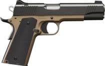 Kimber Custom LW 9mm 5in FDE - 9mm