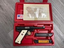 Ruger Mark II NRA Commemorative .22 LR Pistol - 10... - .22 LR