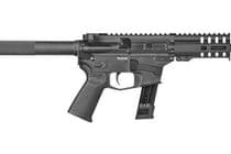 CMMG Banshee 300 MK17 9mm Pistol, 21-Round, Black Finish - 9mm