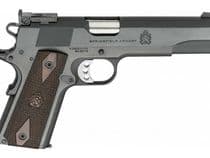 Springfield Armory 1911 Garrison Target .45 ACP 5in Blued - .45 ACP