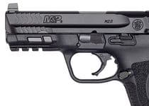 S&W M&P 2.0 Compact Optics-Ready 9mm Pistol - Black, Gen 2 - 9mm