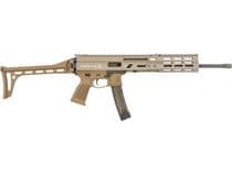 Grand Power Stribog SP9A1 9mm 16in Flat Dark Earth - 9mm