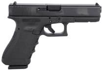 Glock G17 Gen 3 - Versatile 9mm Semi-Auto Pistol, ... - 9mm