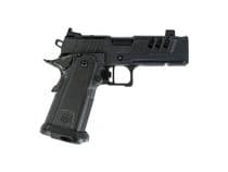 Military Armament Corporation MAC 9DS Comp 9mm 4.25in Black - 9mm