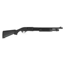 SDS TX3 Hammer Gen1: Compact 12GA Pump Shotgun, 18.5" Barrel, 5-Rd - 12 Gauge