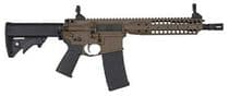 LWRC IC-A5 SBR Patriot Brown 5.56 10.5" Barrel 30-Rounds