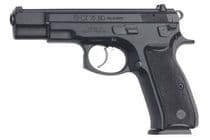 CZ-USA 75 BD Gen 1: Reliable DA/SA 9mm Pistol with Decocker Safety - 9mm
