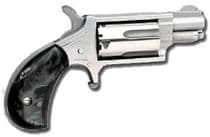North American Arms Mini-Revolver .22 Mag Stainless - Compact Gen 1 - .22 Magnum