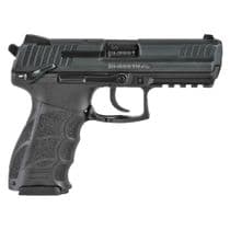 HK P30S V3 9mm Compact: Ergonomic, Reliable, Ambid... - 9mm