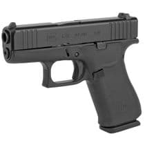 Glock G43X Gen 1 - 9mm Compact, Slim Profile, 10+1... - 9mm